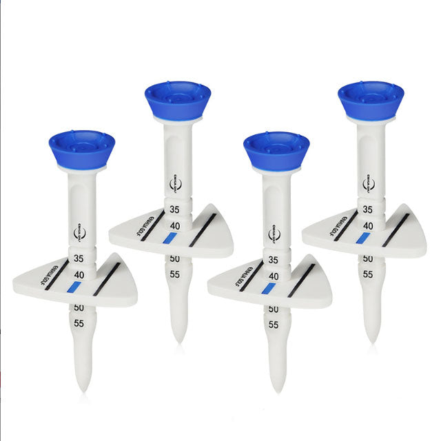 Adjustable Direction of Aim Plastic Golf Tee | Kapler Sports