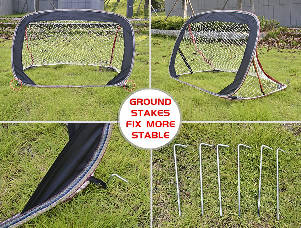 Kapler soccer goal 2X3X2