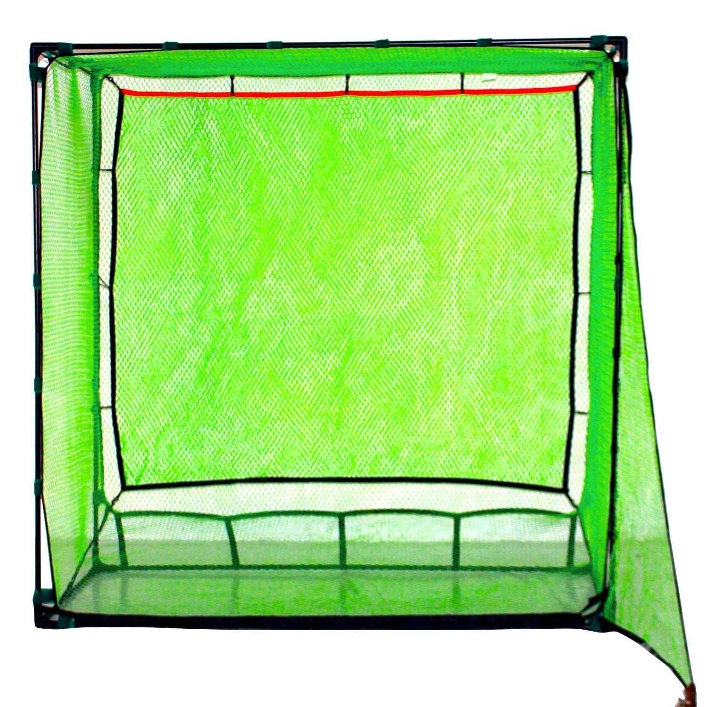 Kapler Golf Hitting Practice Cage 6.5x6.5x3.25ft - Kapler Sports
