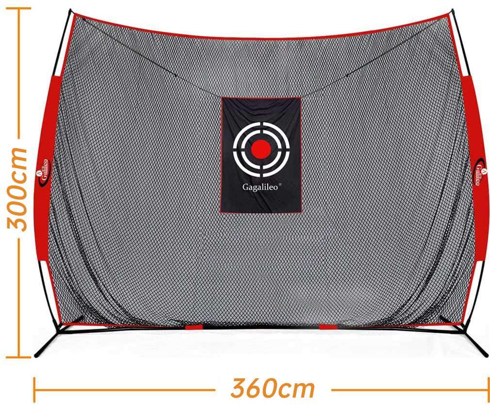 Kapler Net Practice Hitting Nets 16X10ft