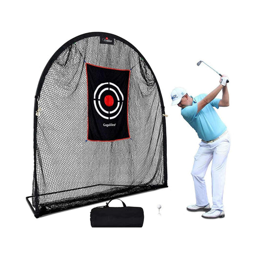 Kapler Golf Practice Hitting Net 7x7 - Kapler Sports