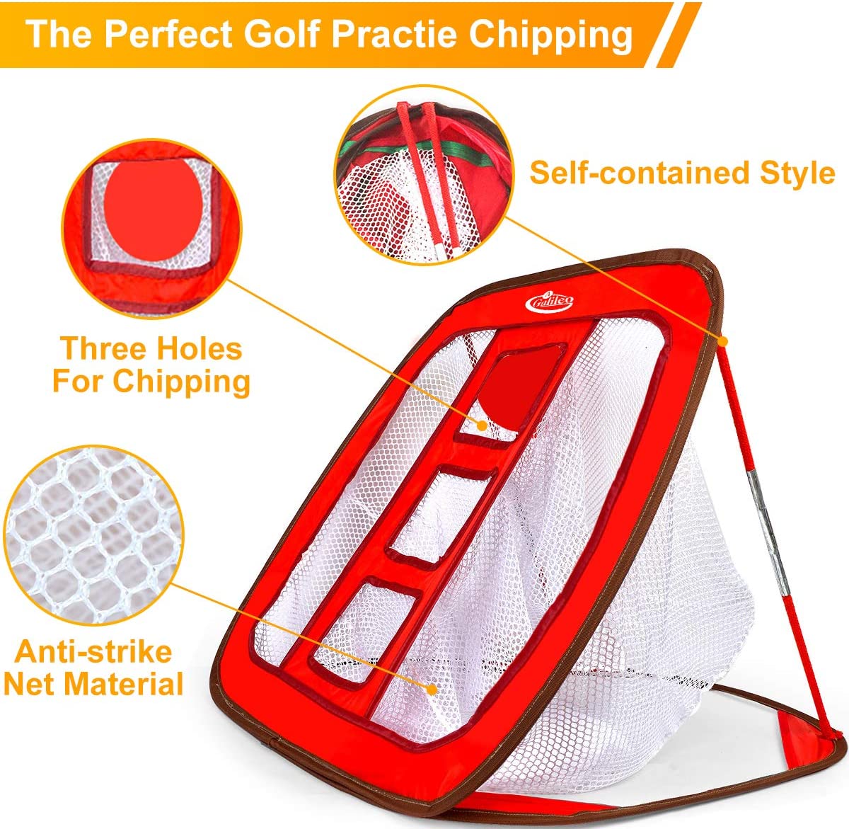 Kapler Golf Training Chipper