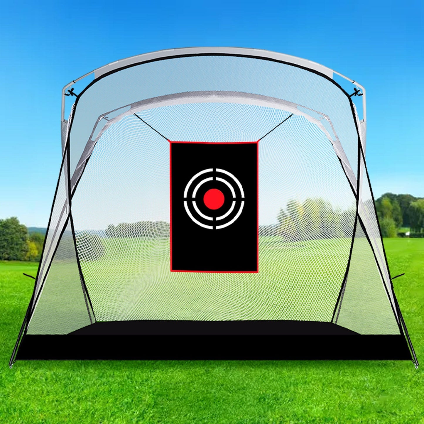 Kapler Golf Hitting Nets 9X7X5ft