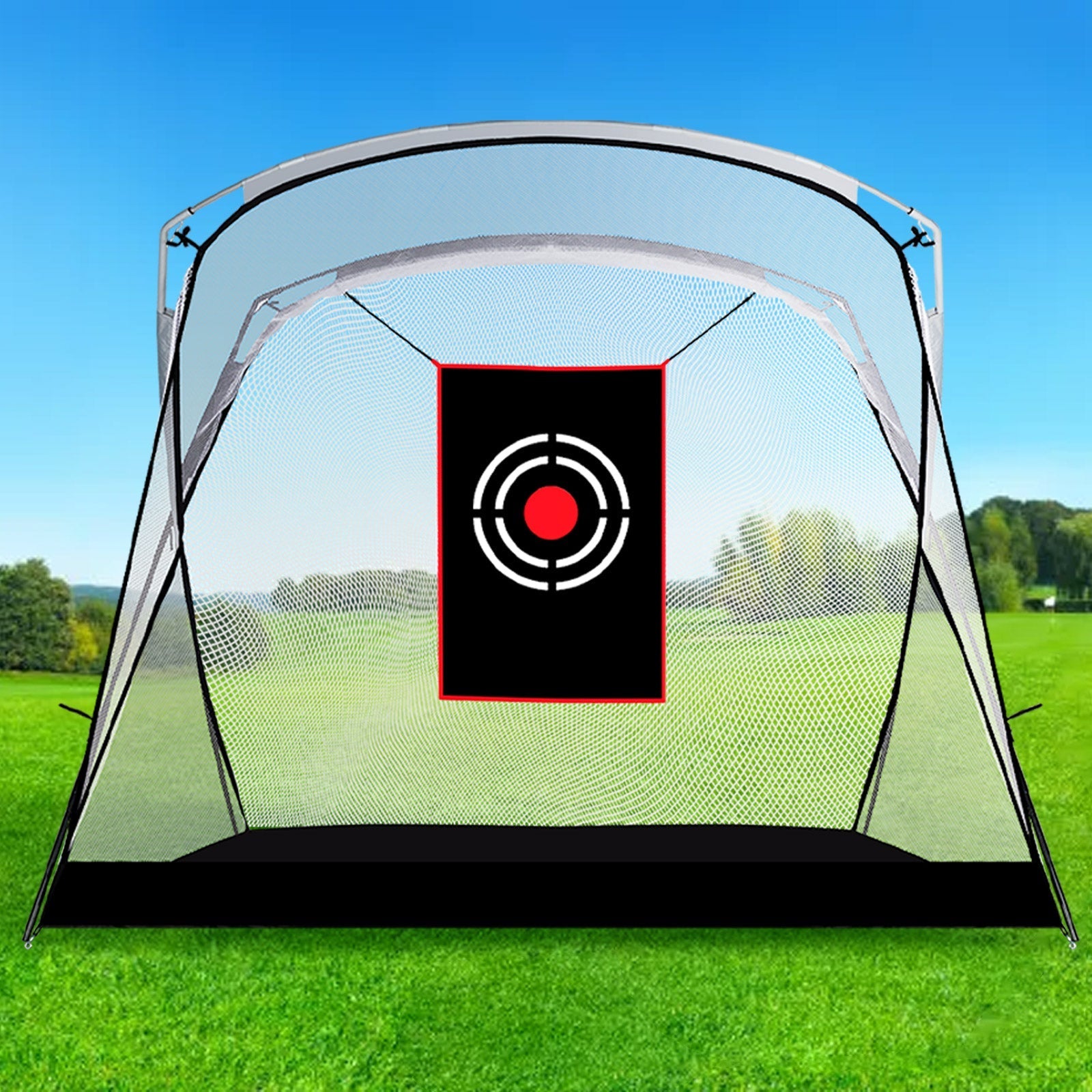 Kapler Golf Hitting Nets 9X7X5ft