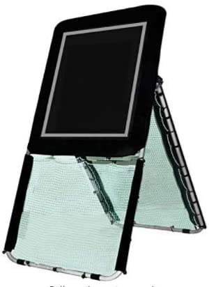 Kapler Lacrosse&Baseball Rebounder,Folding Lacrosse Throwback Rebounde Rebound Target | 6x4 Size