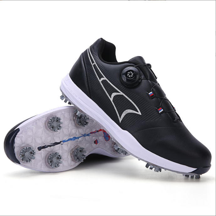 New Anti-slip Wear-resistant Light Weight High-end Professional Golf Shoes