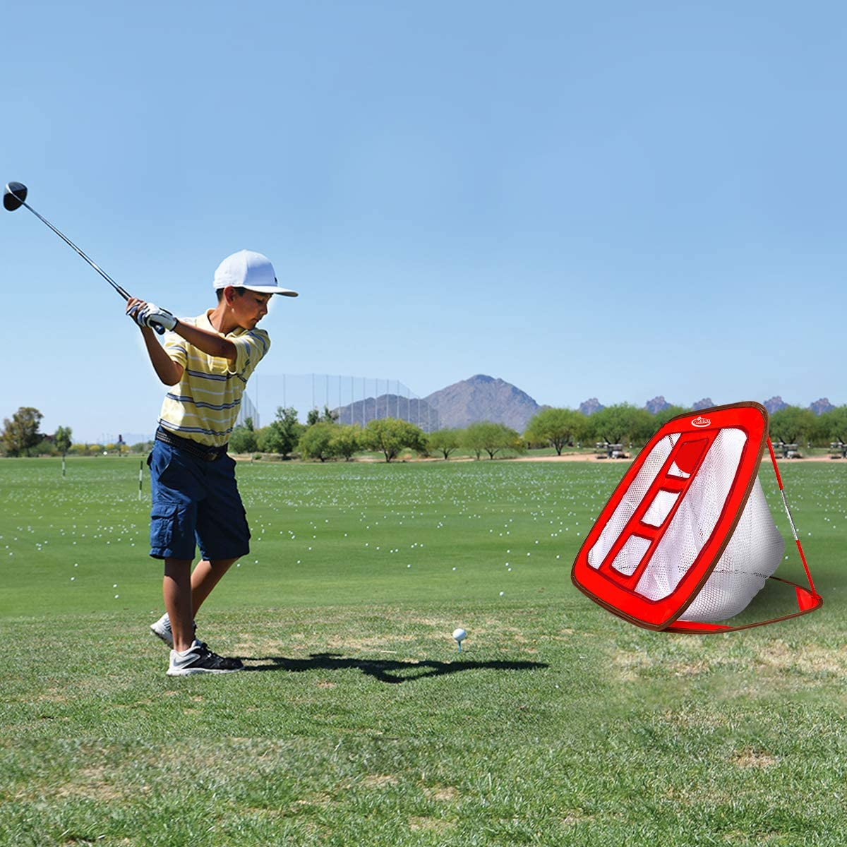 Kapler Golf Training Chipper