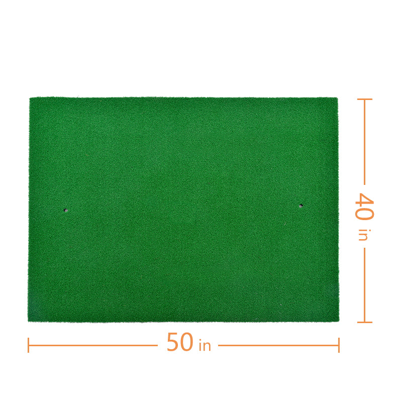 Kapler Golf Hitting Mats Golf Putting Training 50X40