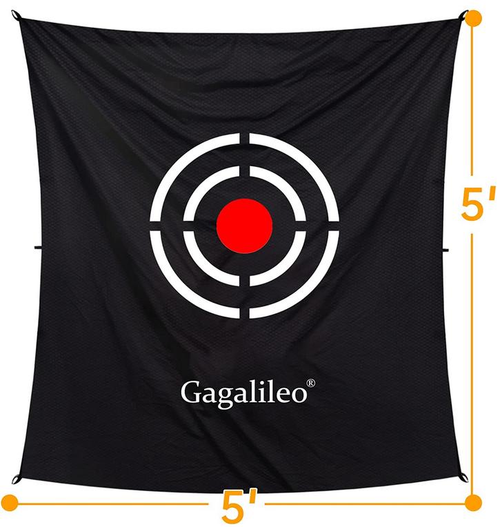 Kapler Golf Replacement Target 5x5ft