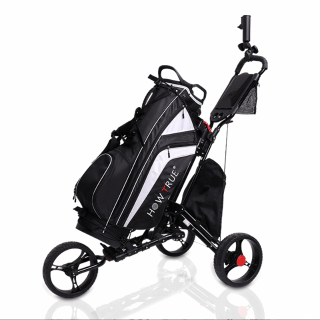 Golf Club Carry Bag with Dual Straps | Kapler Sports
