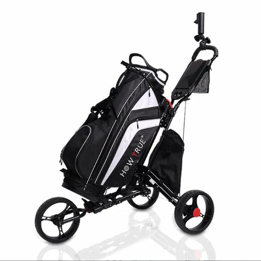 Golf Club Carry Bag with Dual Straps | Kapler Sports - Kapler Sports