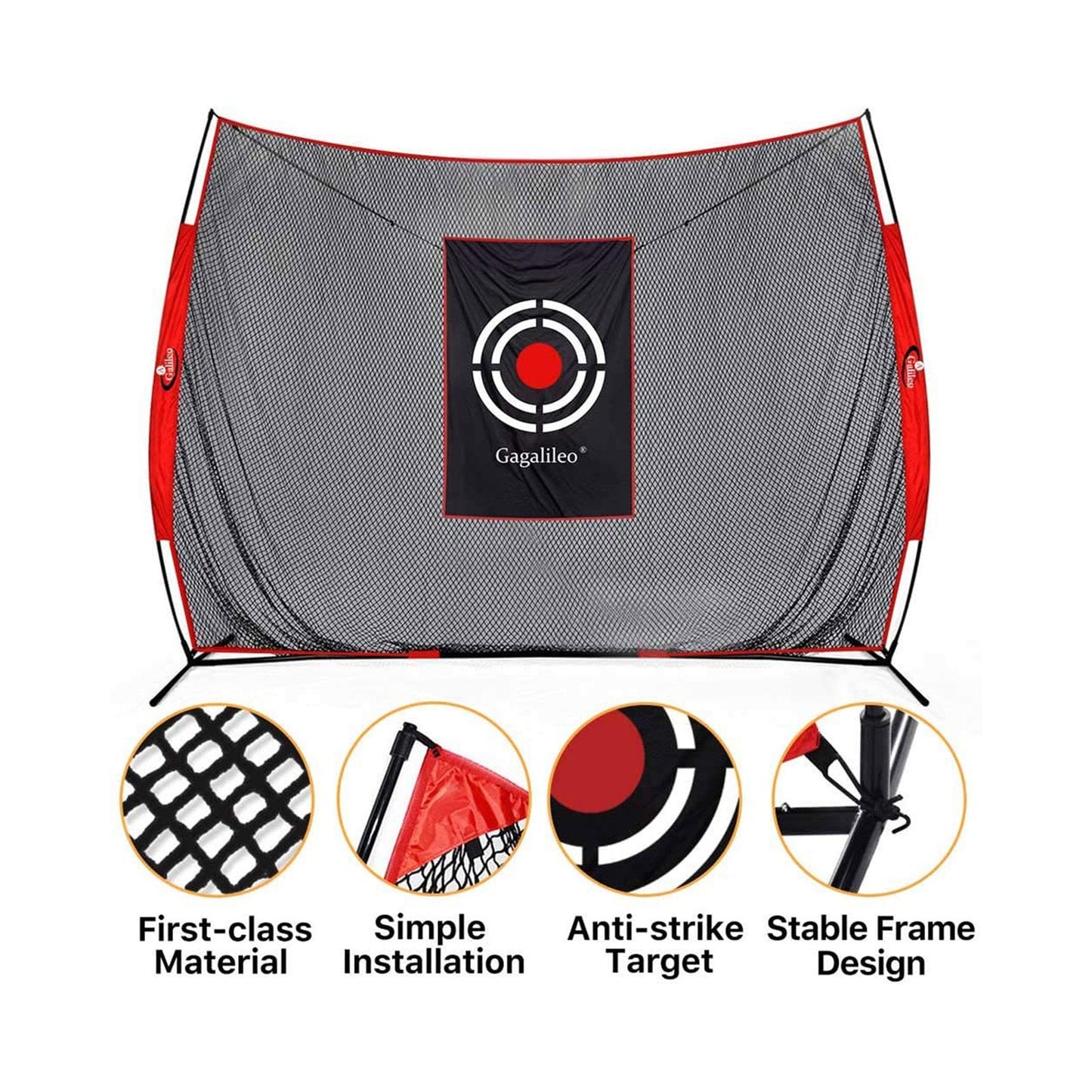 Kapler Driving Indoor Range 10X8ft