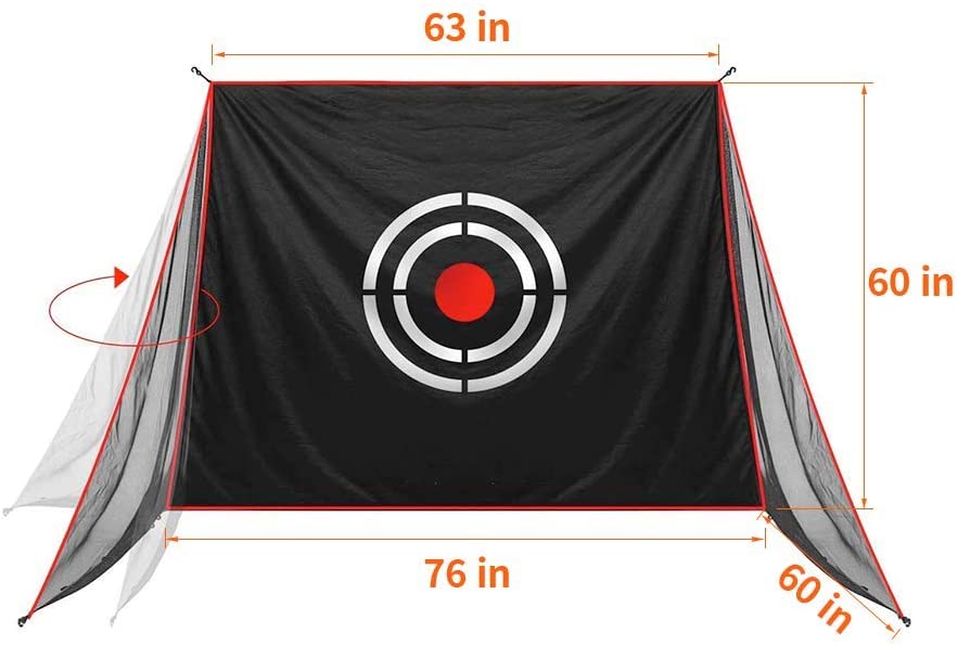 Kapler Replacement Target Cloth/Pop-up