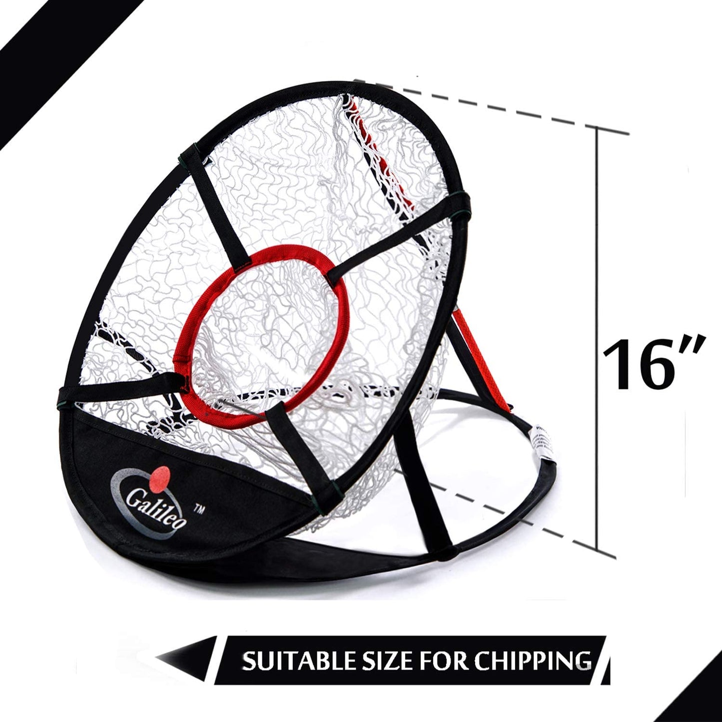 Kapler Sports Golf Chipping Net Golf Chipping Net Chipping Golf Chipping Practice Net Pop Up Golf Chipping Net Golf Chipping Game Indoor Outdoor Use
