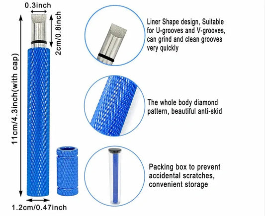 Golf ClubSharpener Tool | Kapler Sports - Kapler Sports