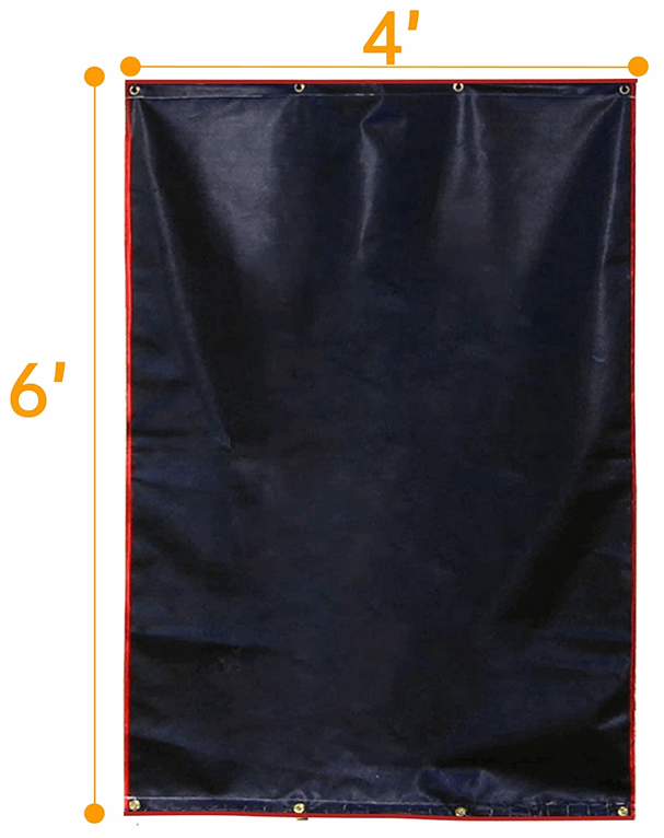 Kapler Fastpitch Baseball Backstop with Strike Zone Black