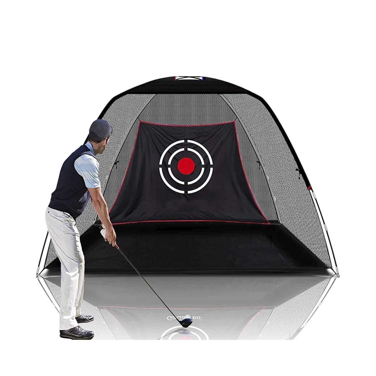 Kapler Driving Golf Net 12x7x6.6ft