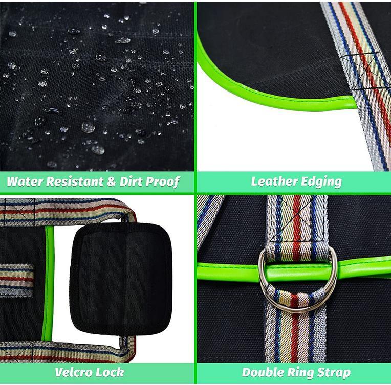 Kapler Firewood Carrier Log Bag - Kapler Sports