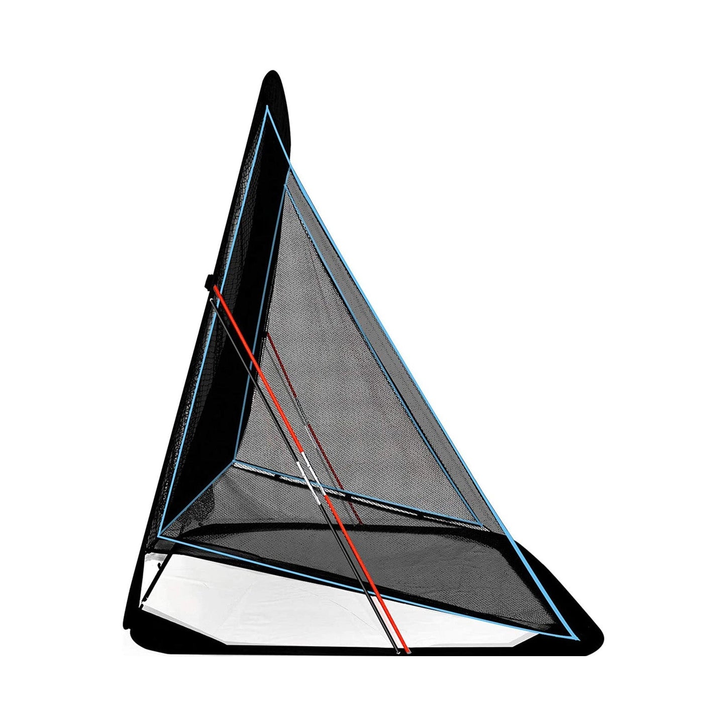 Kapler Portable Pop-Up Driving Net 8X7X7