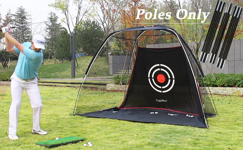 Golf replacement clubs and golf batting cages - Kapler Sports