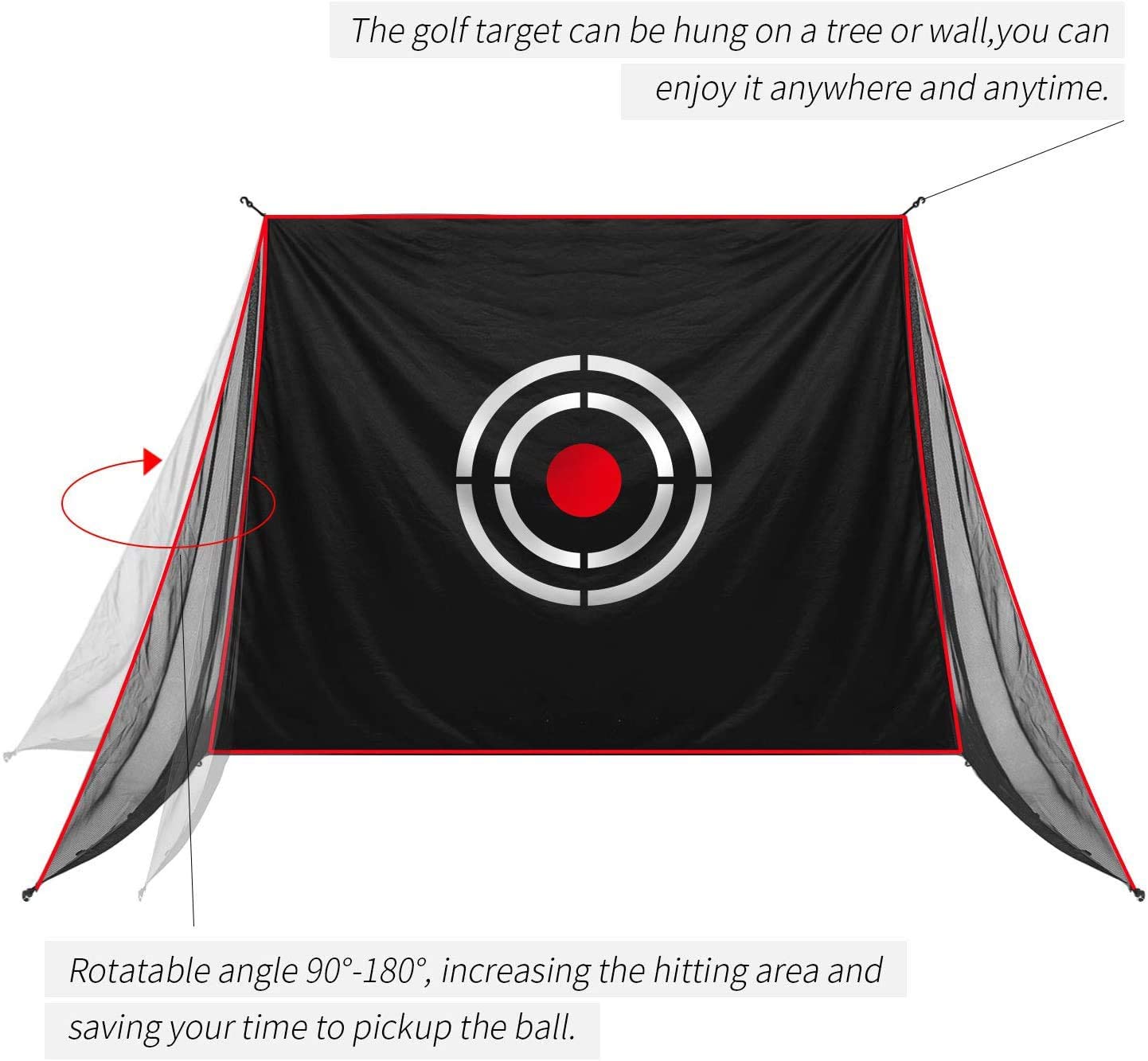 Kapler Replacement Target Cloth/Pop-up
