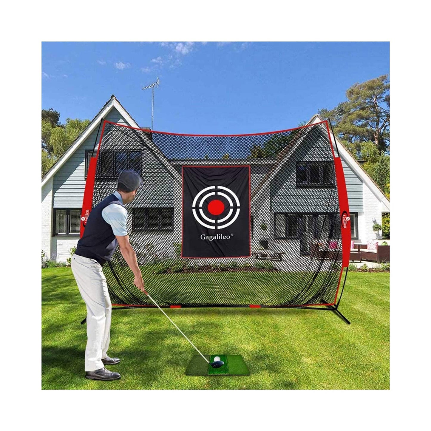Kapler Driving Indoor Range 10X8ft