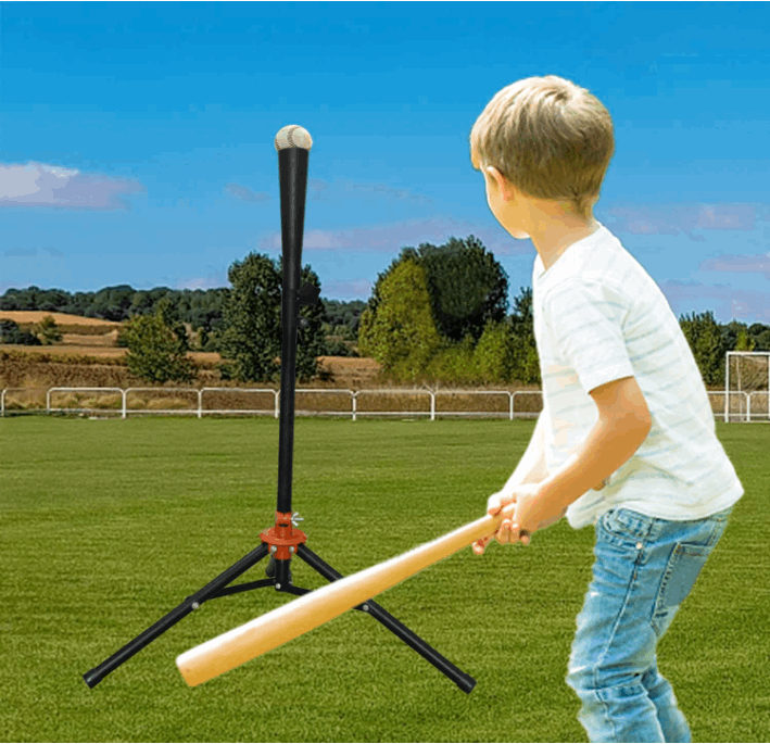 Kapler Baseball Adjustable Height Hitting Batting Tee