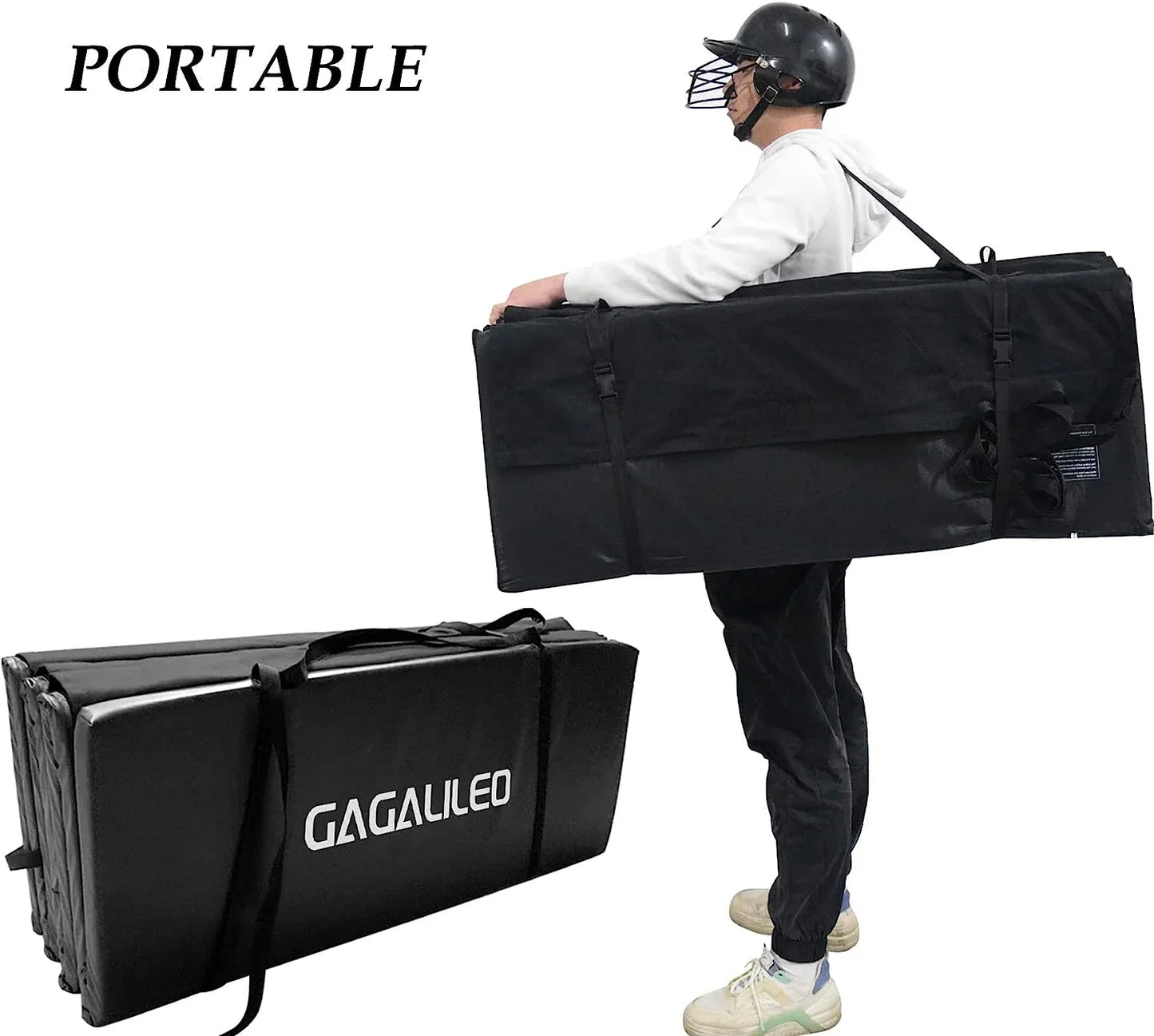 Kapler Slide Baseball Sliding Mat 10x3.6ft - Kapler Sports