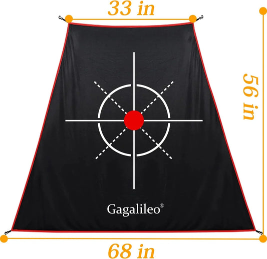 Kapler Golf Backyard Target Cloth - Kapler Sports