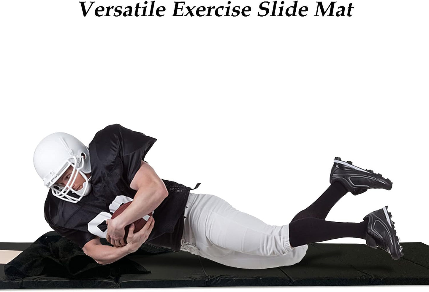 Kapler Slide Baseball Sliding Mat 10x3.6ft