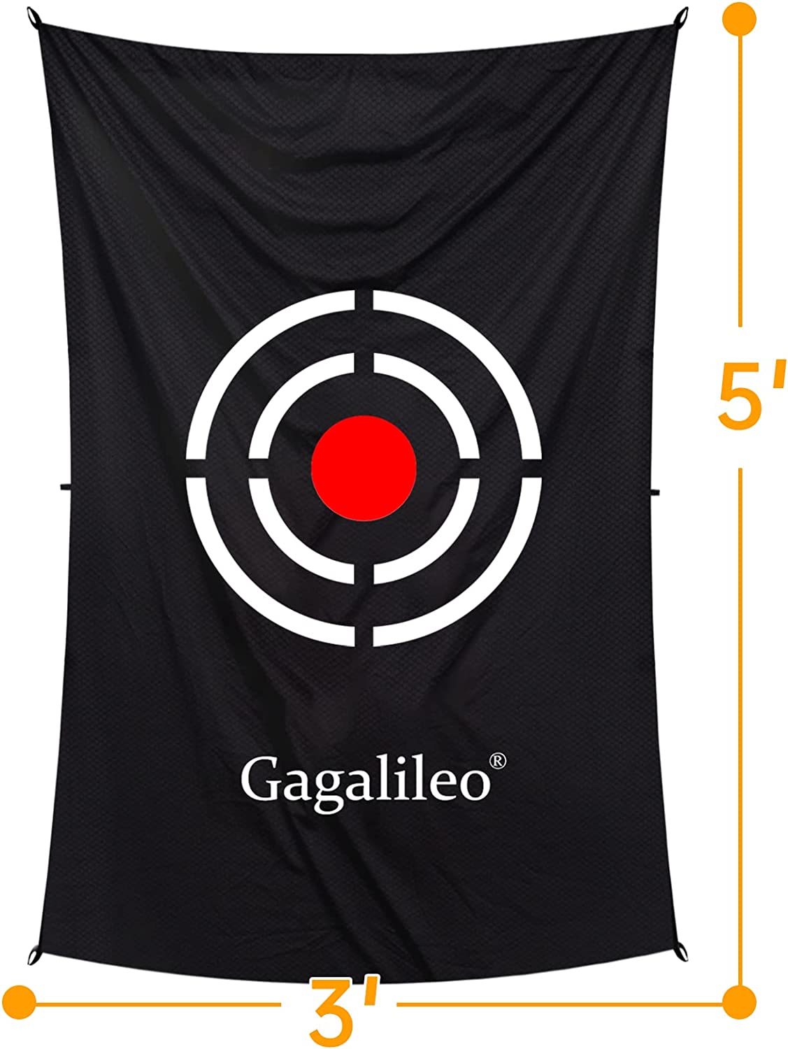 Kapler Golf Replacement Target 5x3ft