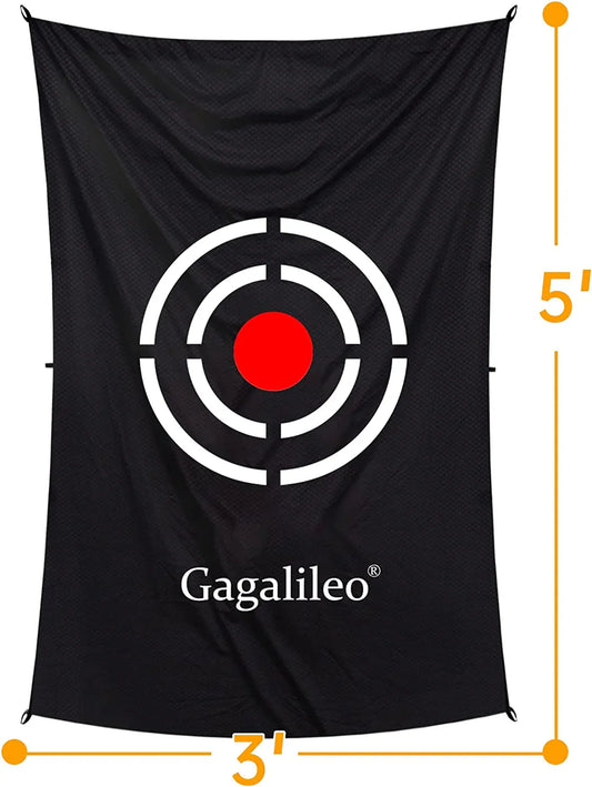 Kapler Golf Replacement Target 5x3ft - Kapler Sports