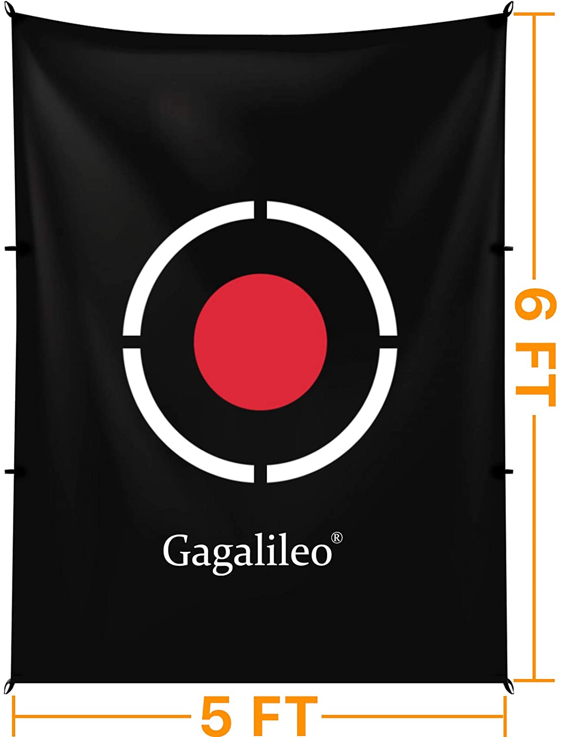 Kapler Backyard golf Target 5x6ft