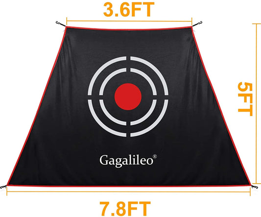 Golf Target Replacement for the Kapler Golf Net | for 3.6x5x7.8 Golf practice net | Kapler Sports -JP - Kapler Sports