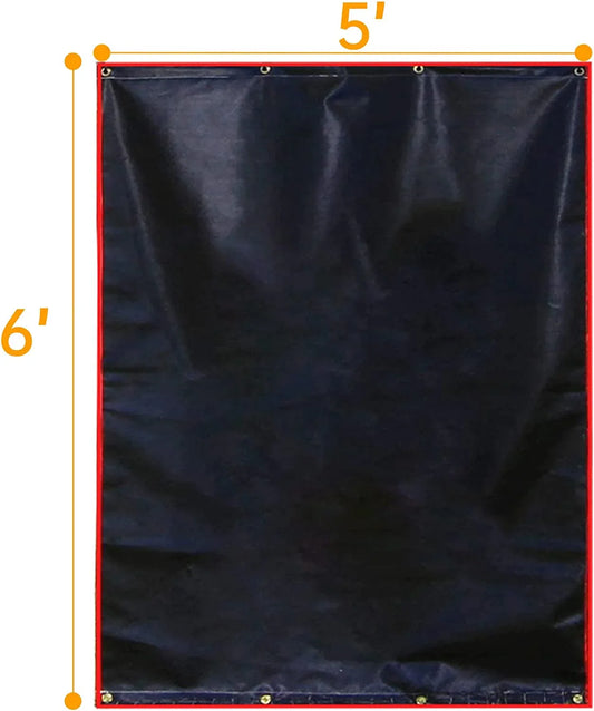 Kapler Baseball Backstop 56ft - Kapler Sports