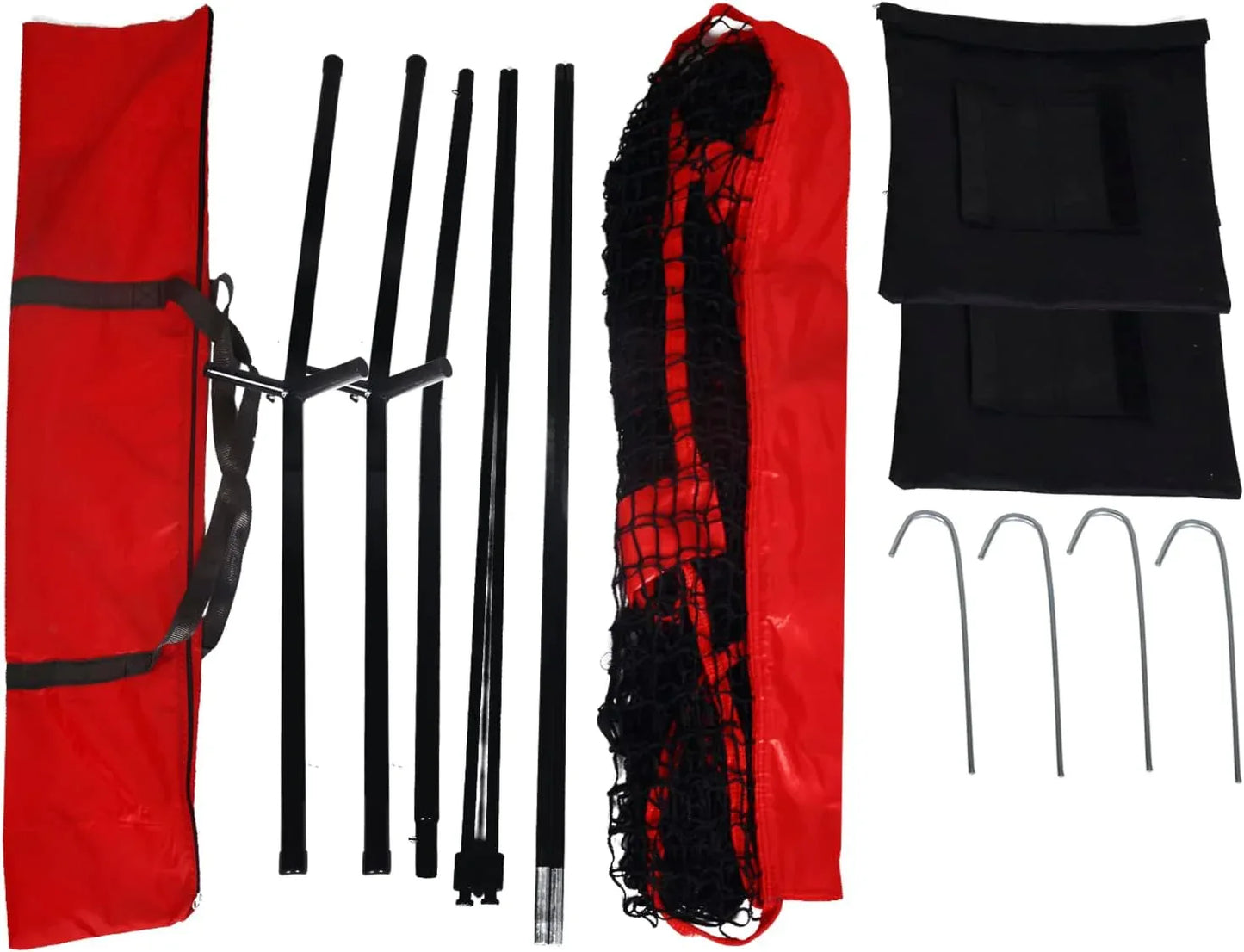 Kapler Football Throwing Net 7x5FT - Kapler Sports