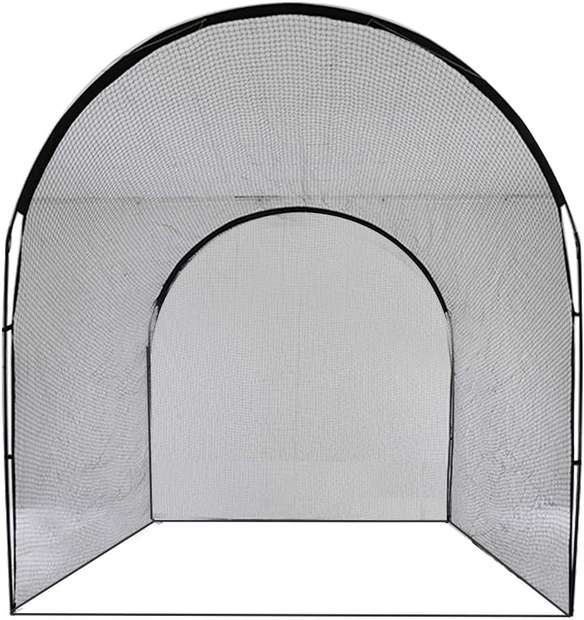 Kapler Baseball Batting Cage 13x10x10ft