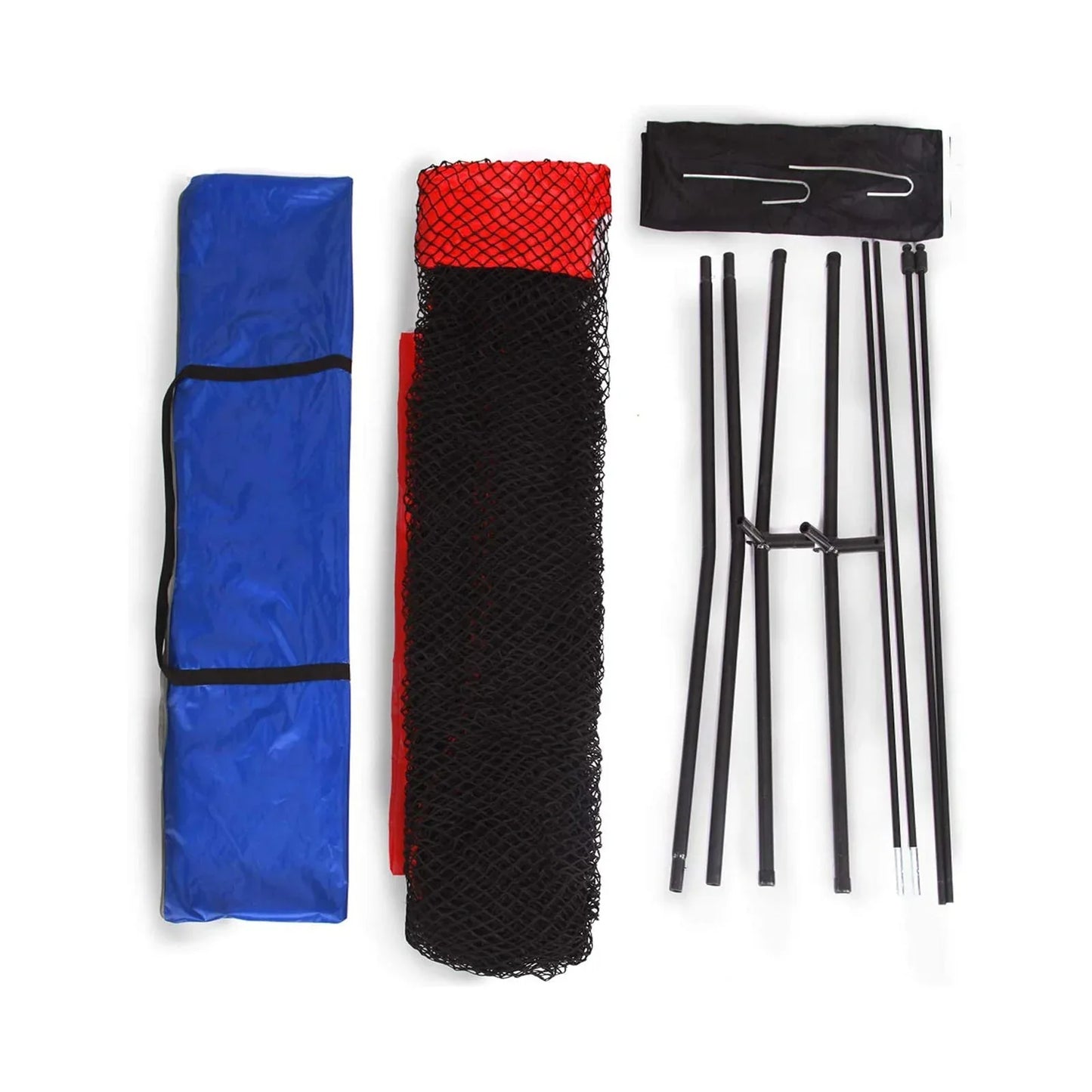 Kapler Hitting Nets for Backyard 8x7ft - Kapler Sports