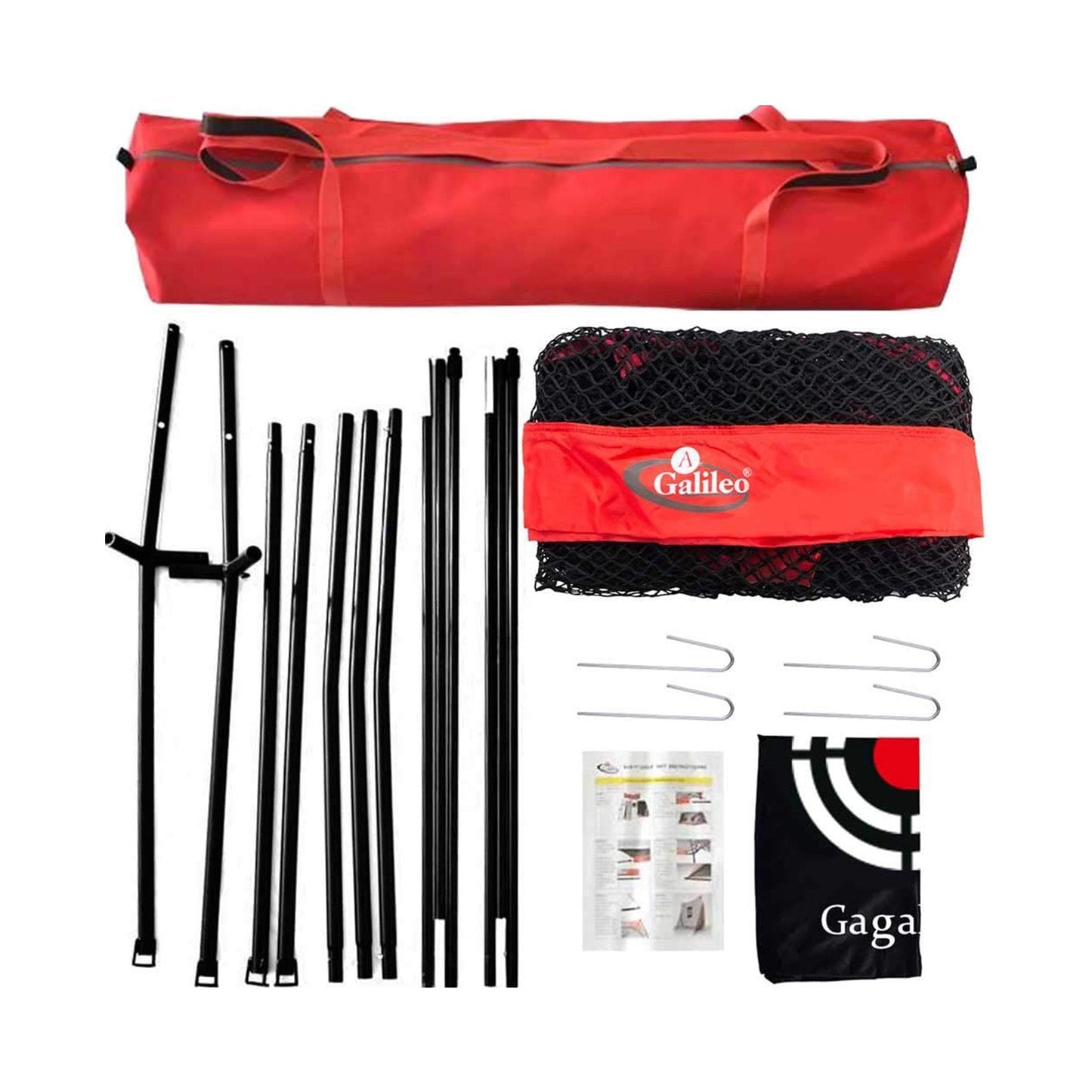 Kapler Driving Indoor Range 10X8ft