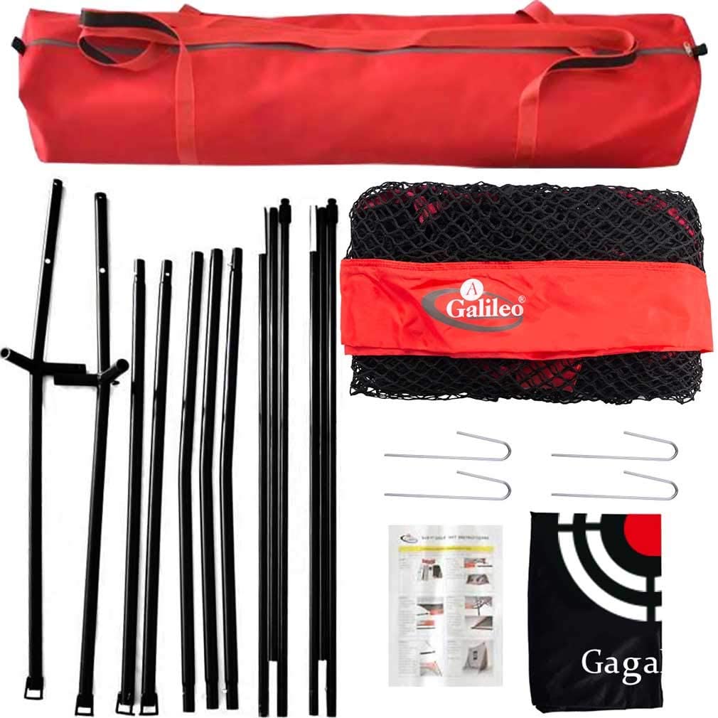 10X8FT| Golf Nets Golf Practice Net Golf Hitting Nets Golf Driving Range for Indoor Use| Kapler Sports-CAD