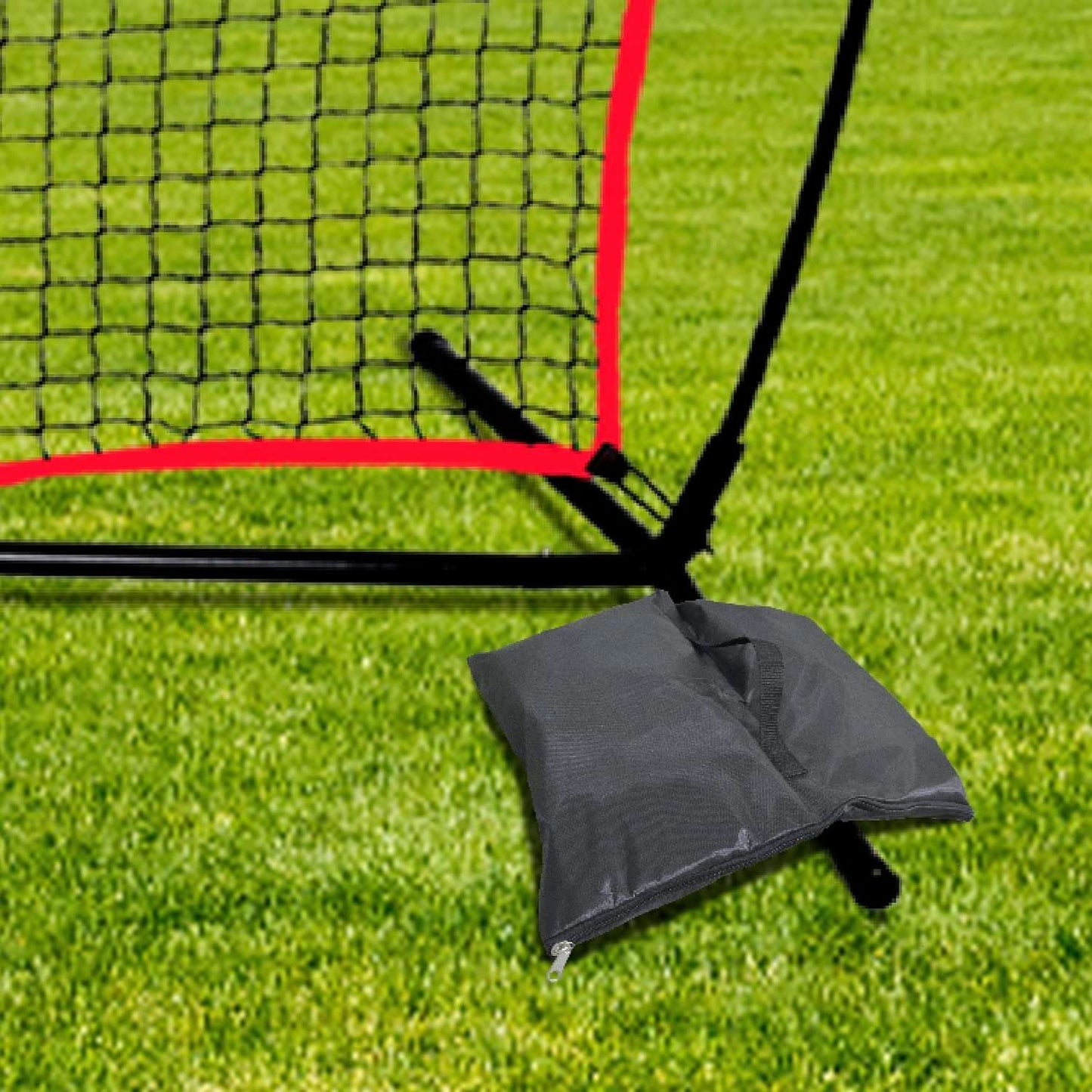 Kapler Football Portable Net Sandbags