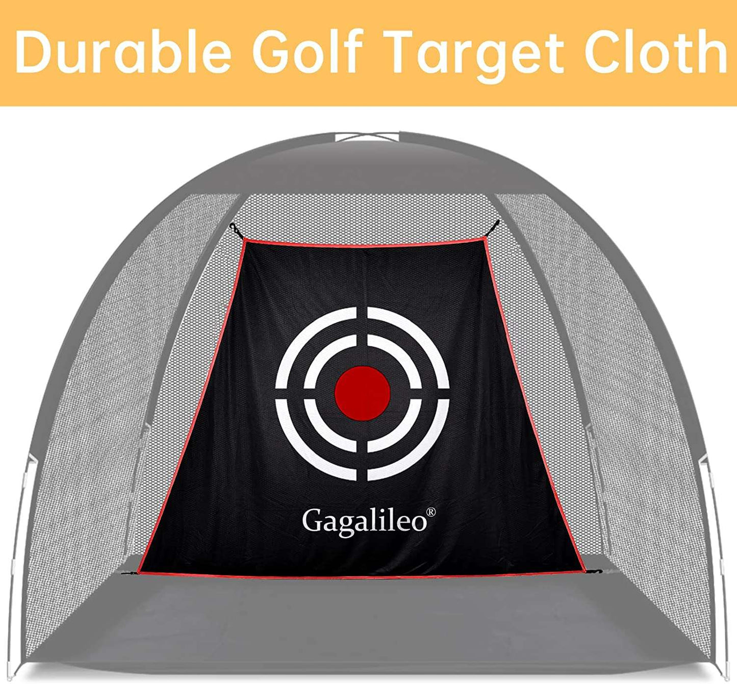 Kapler Golf training Replacement Target 5.3X3.7X2.5