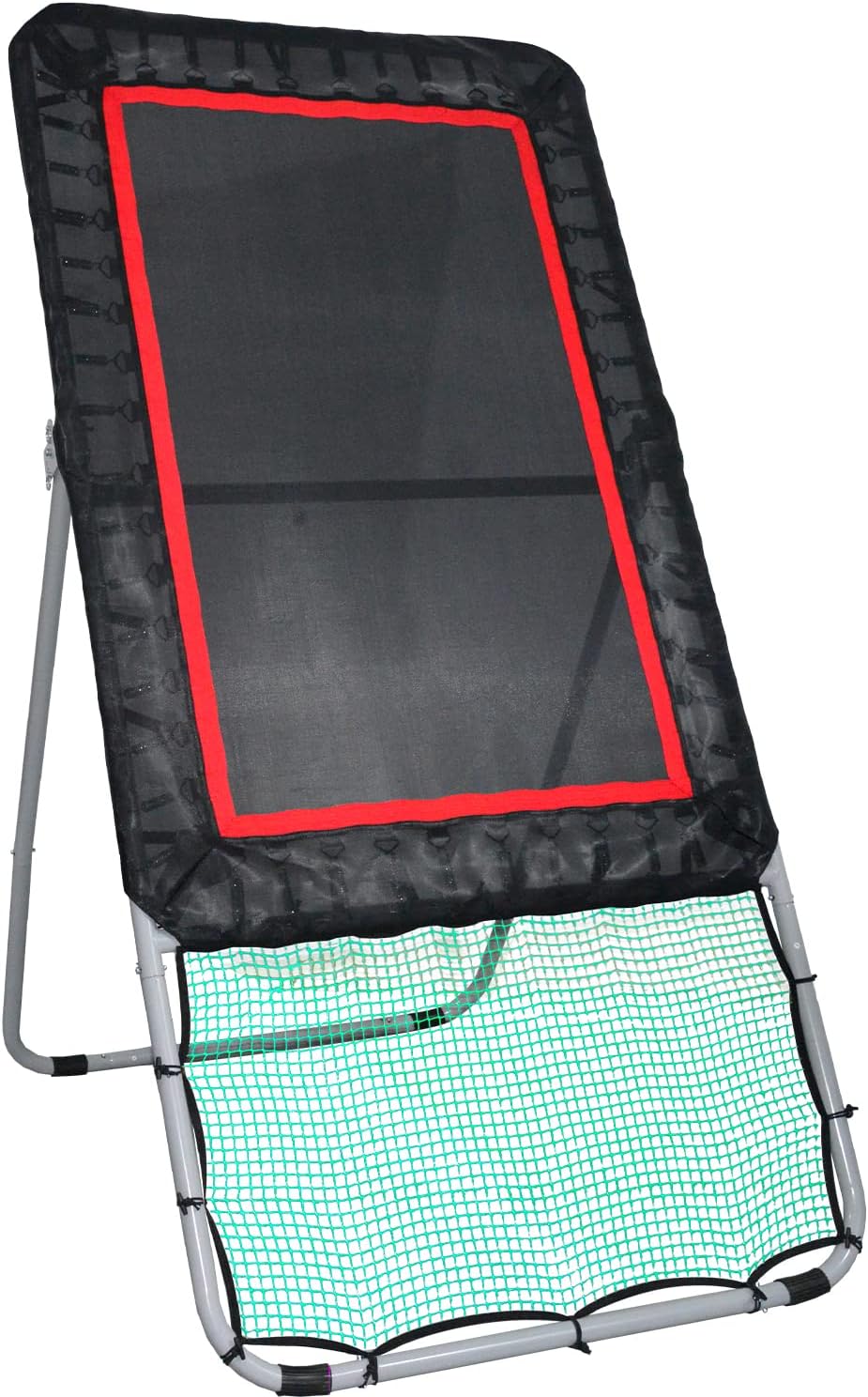 Kapler Lacrosse Rebounder,Folding Lacrosse Throwback Rebounde Rebound Target | 4x6FT Size