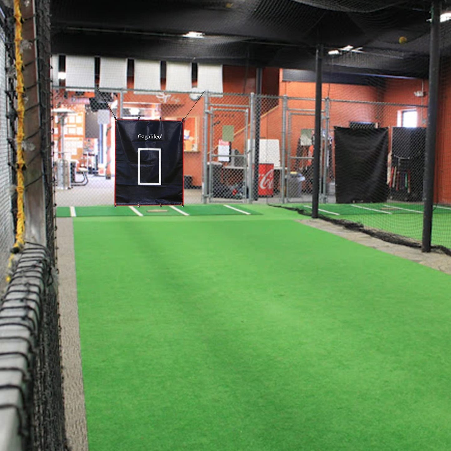 Kapler Softball Pitching Target 5X6ft