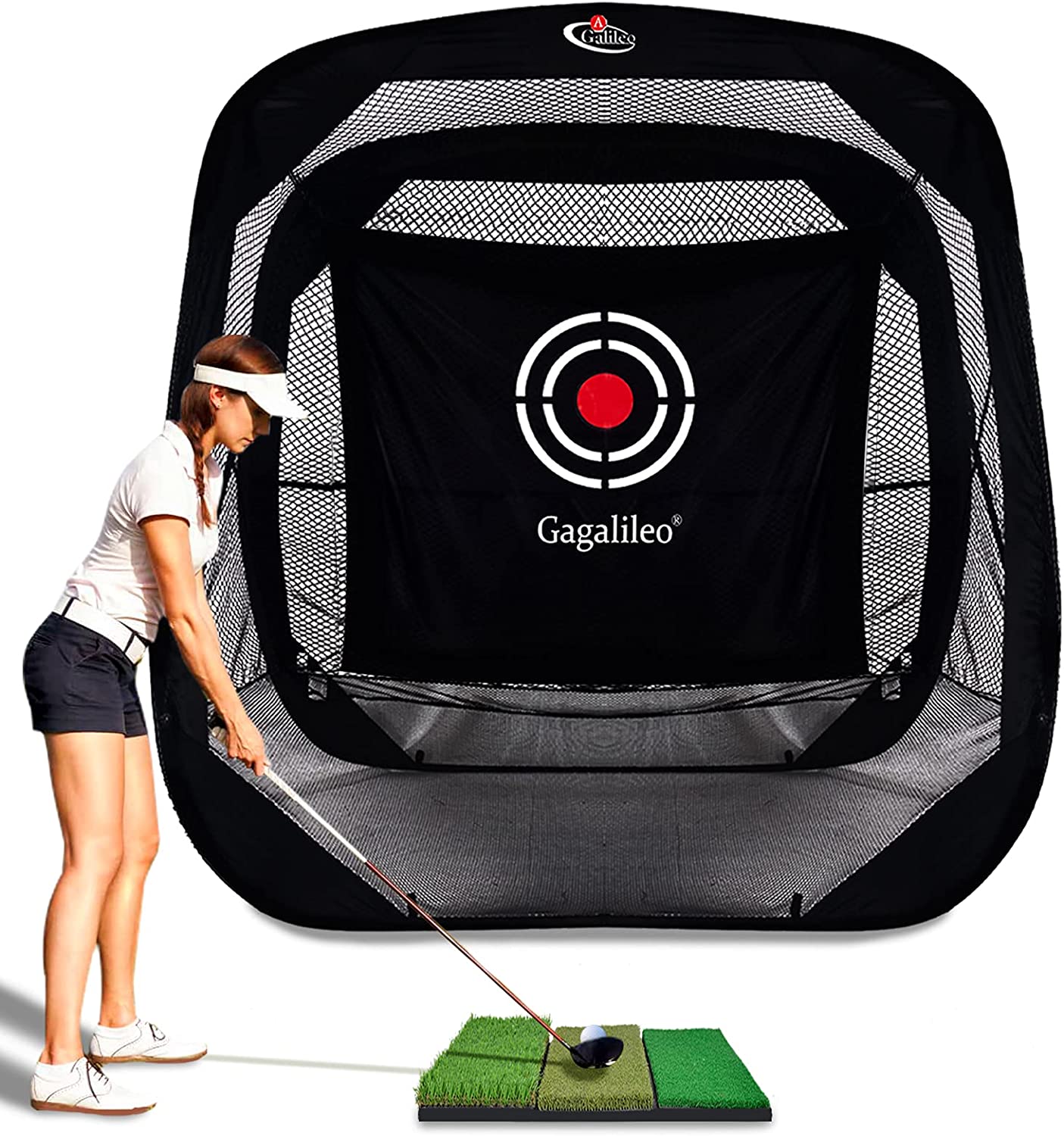 Golf Target Cloth/Pop-up 4x5ft