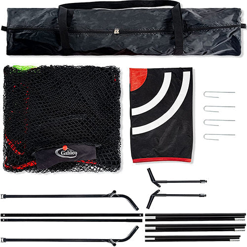 Kapler Golf Practice indoor&outdoor Nets 16X10X3
