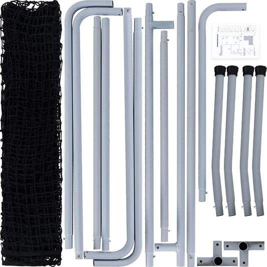 Kapler Baseball replacement Pitching Screen Protective Net 7x7Ft - Kapler Sports