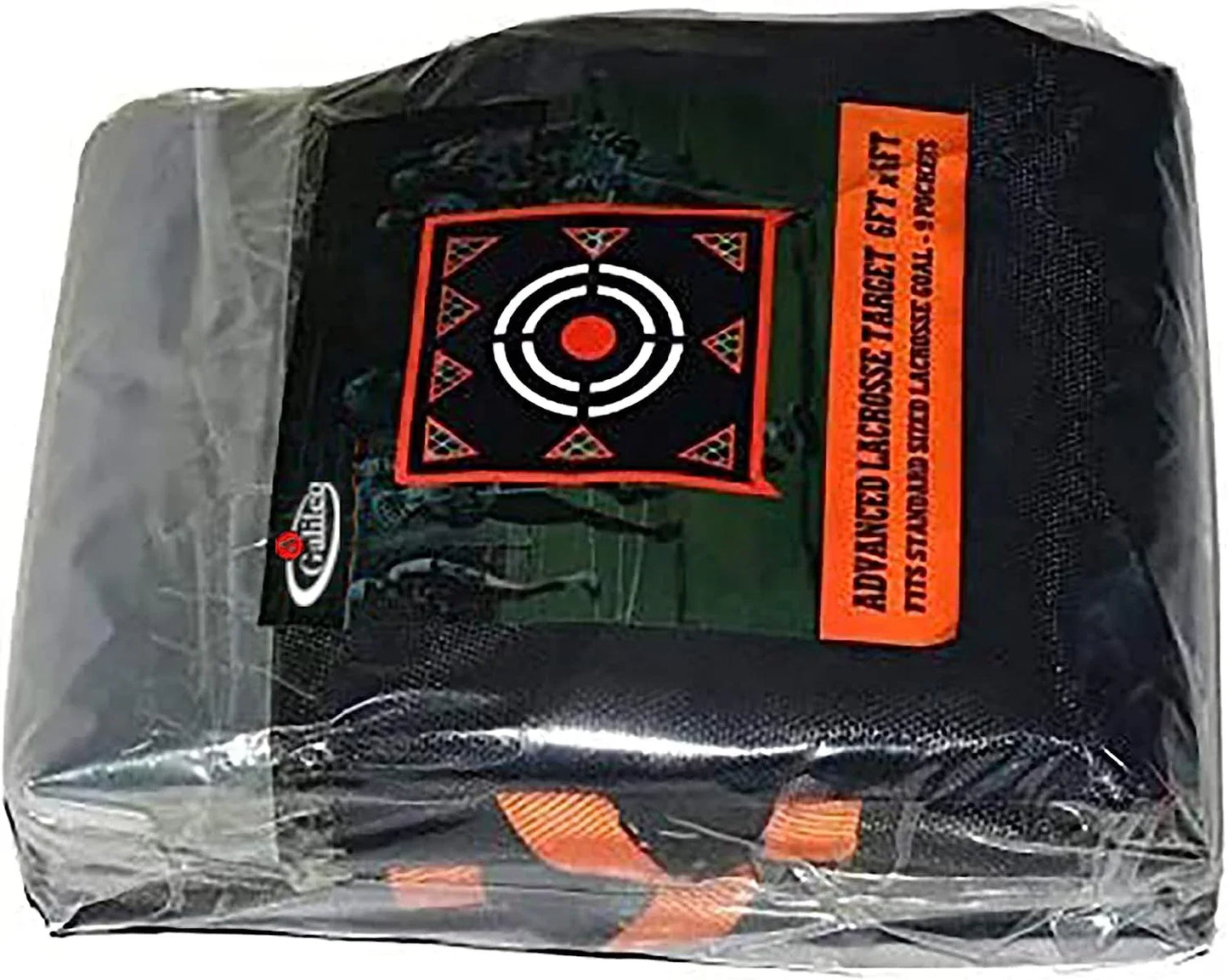 Kapler Portable Lacrosse Goal 6X6ft - Kapler Sports