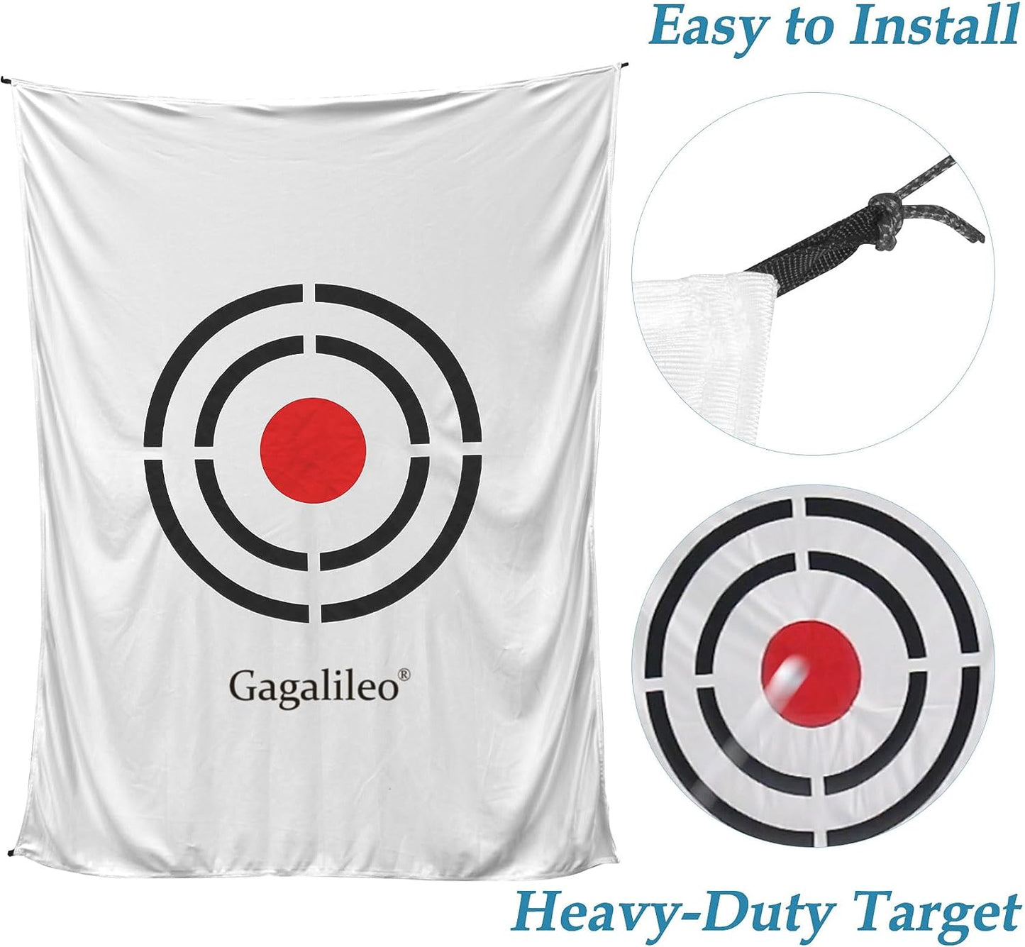 Kapler Golf Target Cloth 5x3ft