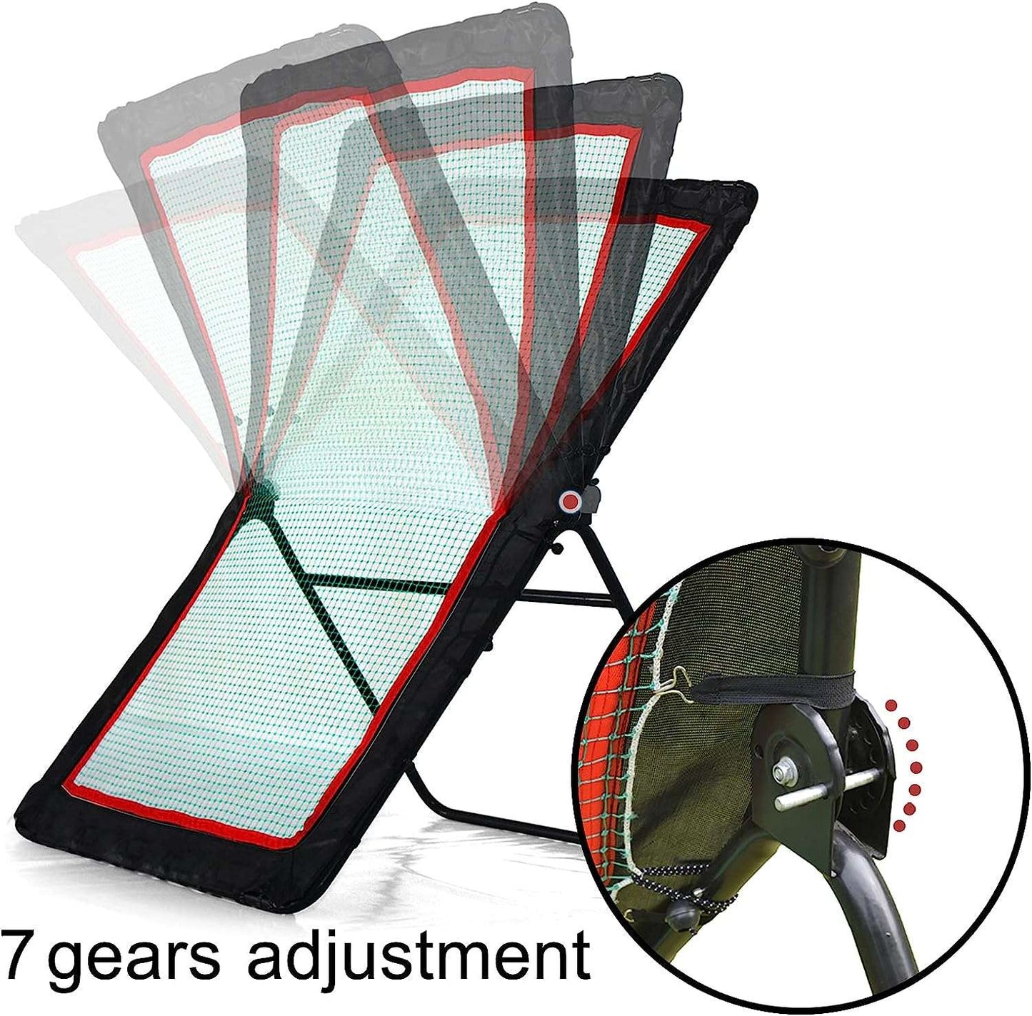 Kapler Baseball Softball Rebounder 4FTX7FT